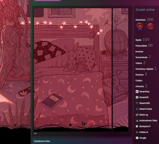 Steam Community :: Guide :: How to crop Animated Profile Backgrounds for  Artworks
